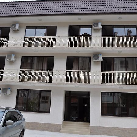 Mini Hotel Lidia New Athos Exterior foto