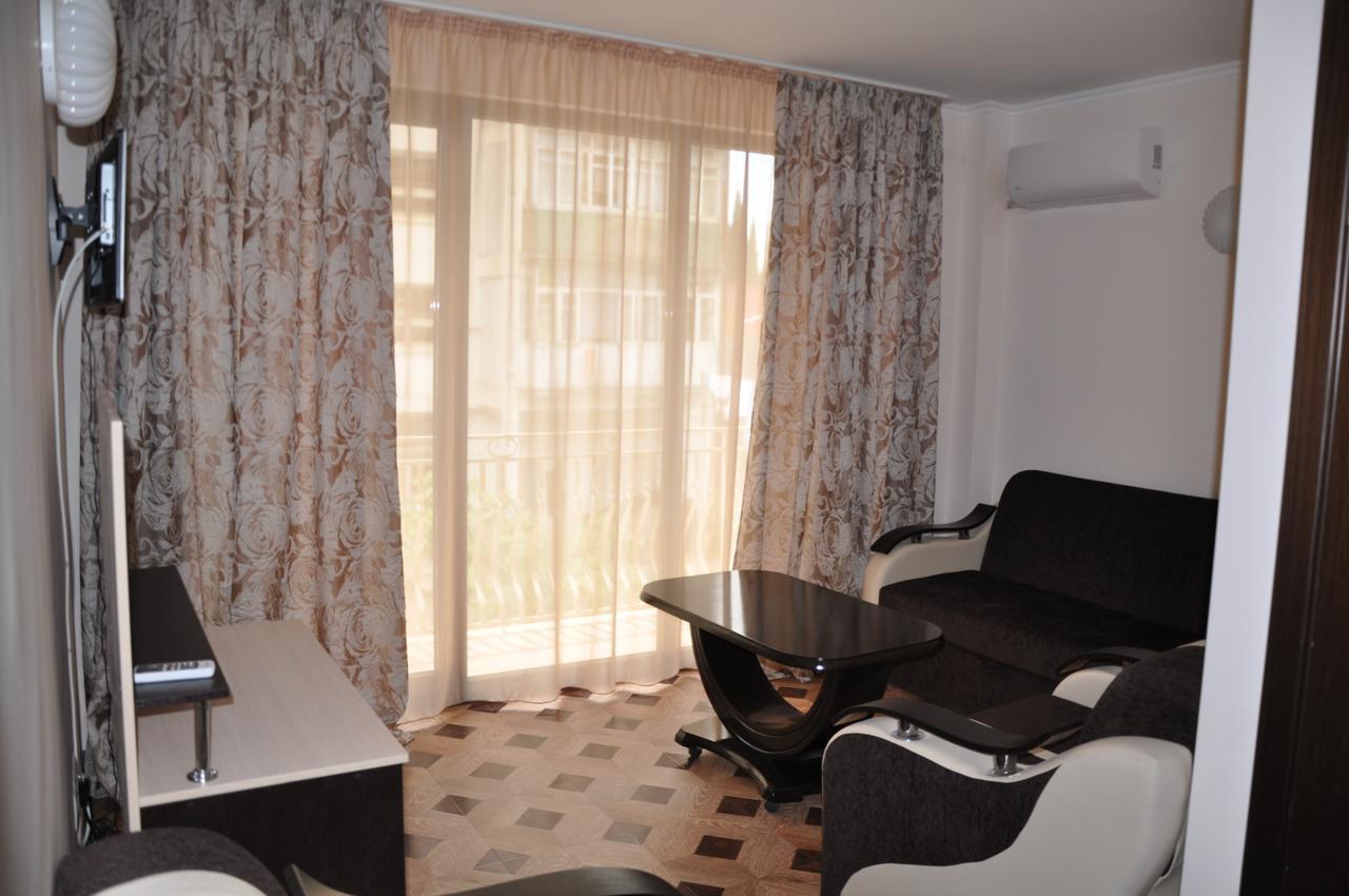 Mini Hotel Lidia New Athos Exterior foto