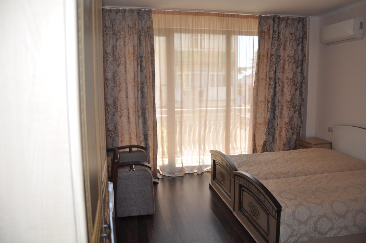 Mini Hotel Lidia New Athos Exterior foto