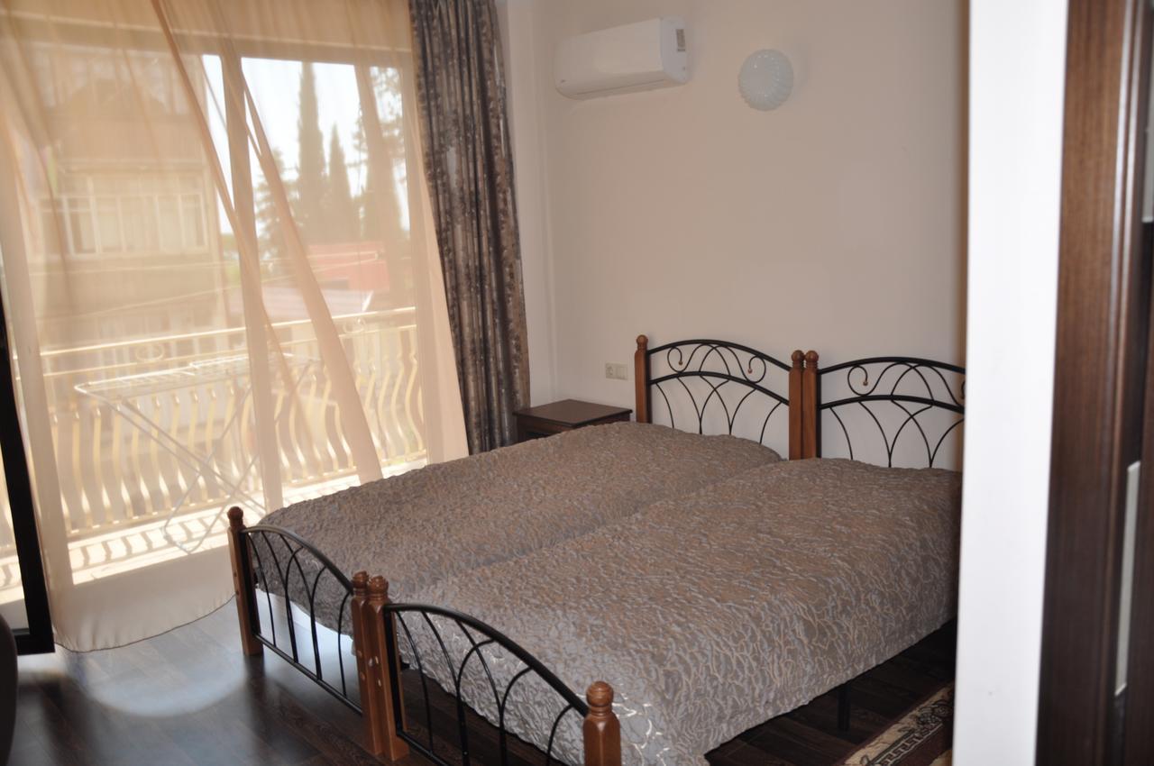 Mini Hotel Lidia New Athos Exterior foto