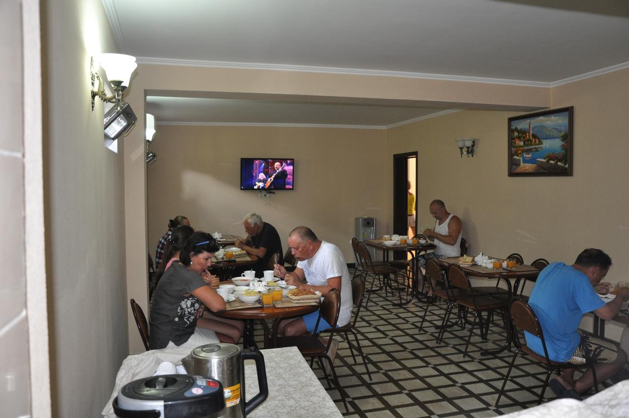 Mini Hotel Lidia New Athos Exterior foto