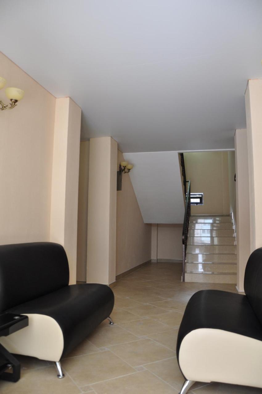 Mini Hotel Lidia New Athos Exterior foto
