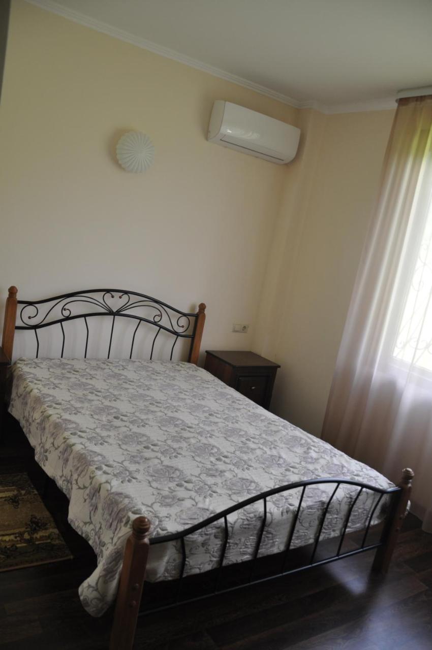 Mini Hotel Lidia New Athos Exterior foto