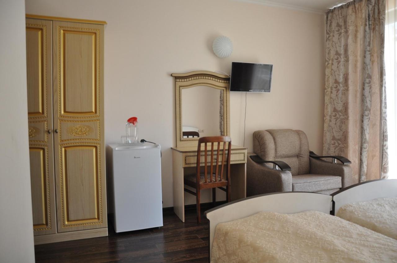 Mini Hotel Lidia New Athos Exterior foto
