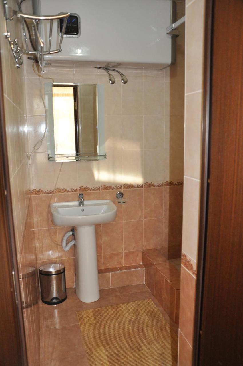 Mini Hotel Lidia New Athos Exterior foto