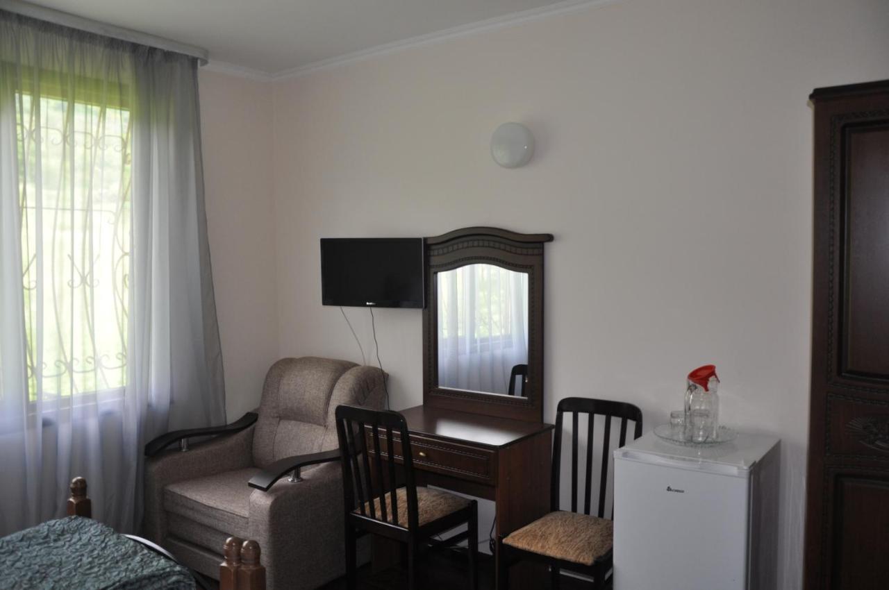 Mini Hotel Lidia New Athos Exterior foto