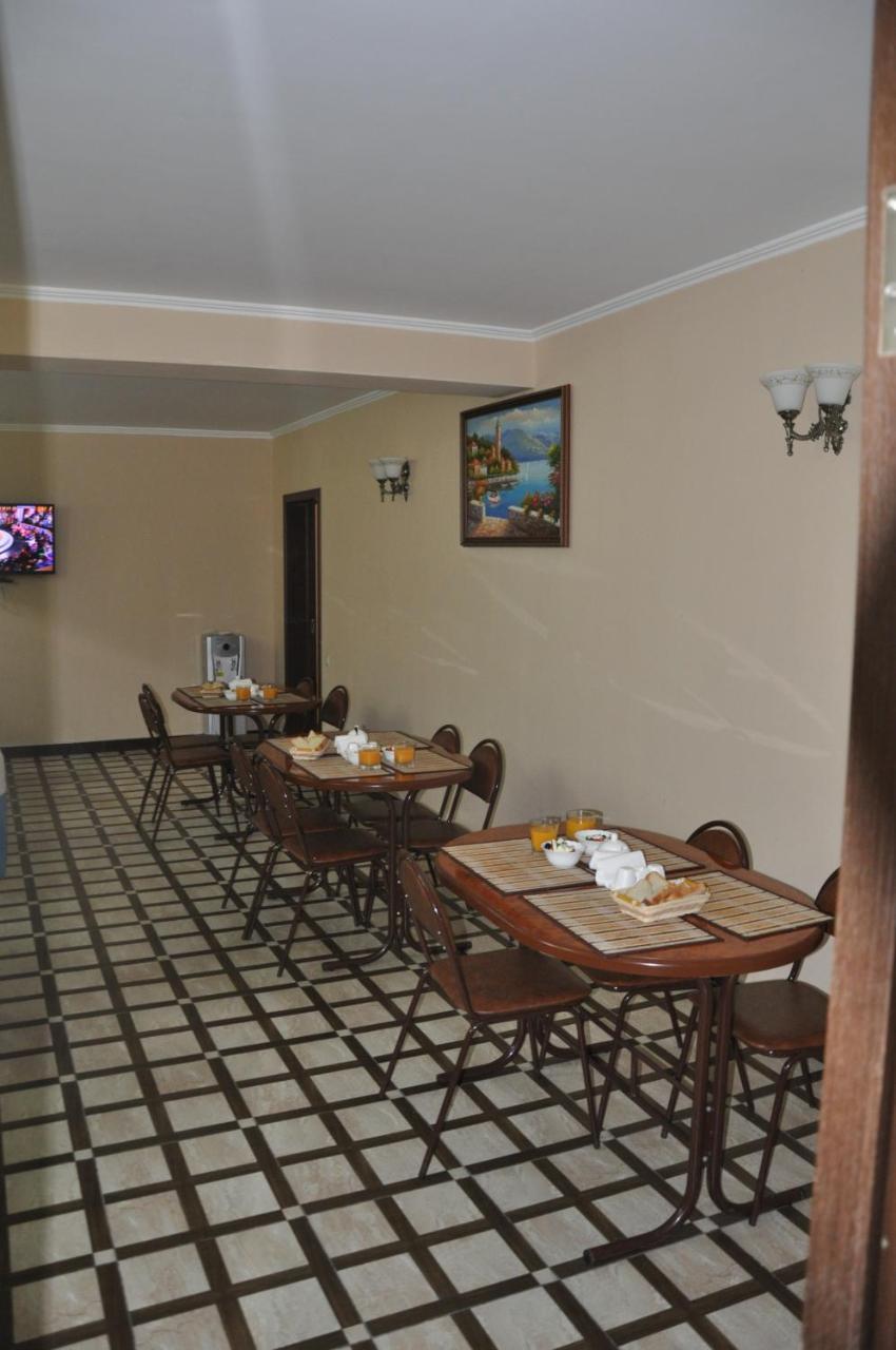 Mini Hotel Lidia New Athos Exterior foto